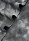 Футер трехнитка серый с абстрактным принтом John Richmond фото 3