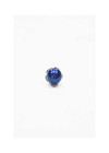 Пуговица синий жемчуг на металлической ажурной ножке 10 мм к-14в фото 1