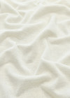 Ткань сетка шерсть молочная фото 4