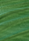 Ткань вельвет хлопковый зеленый фото 4