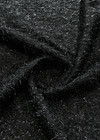 Ткань травка черная фото 2