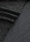 Ткань травка черная фото 3
