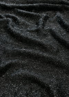 Ткань травка черная фото 4