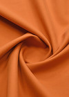 Ткань тренчевая оранжевая Mackintosh фото 2