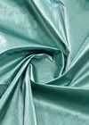 Ткань тренчевая лаке мятная Mackintosh фото 2