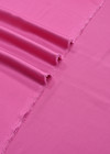 Атлас стрейч ярко-розовый фото 3