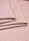 Букле розовое шерсть (FF-8806) фото 2