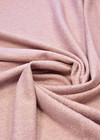 Букле розовое шерсть (FF-8806) фото 4