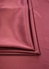 Атласная стрейчевая ткань бордовая блестящая (LV-6750) фото 2