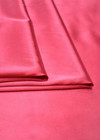 Атласная стрейчевая ткань с блеском розовый фото 2
