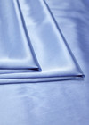 Атласная стрейчевая ткань небесный голубой с блеском (LV-9750) фото 2