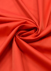 Атлас костюмный дюшес натуральный красный (LV-4481) фото 3