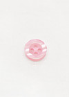 Пуговица рубашечная розовая четыре прокола 11 мм фото 2