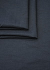 Костюмно-плательная шерсть темно-синяя фото 3