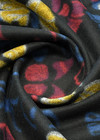 Пальтовая ткань бабочки Valentino фото 2