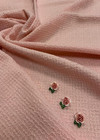 Букле Шанель в розовом цвете (alm01036) фото 1