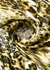 Шифон деворе леопард Dolce Gabbana фото 2