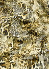 Шифон деворе леопард Dolce Gabbana фото 3
