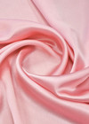 Креп жоржет шелк розовый фото 2