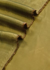 Ткань подкладочная оливковый golden goose deluxe brand фото 3