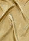 Подкладочная вискоза золотистая golden goose deluxe brand фото 1