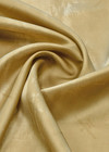 Подкладочная вискоза золотистая golden goose deluxe brand фото 2