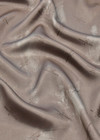 Подкладочная вискоза какао Golden goose deluxe brand фото 1