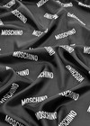Ткань подкладочная Moschino фото 1