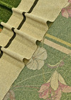 Трикотаж люрекс с цветочным принтом Gucci фото 3