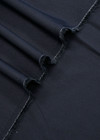 Вискоза костюмная темно-синий фото 3