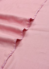 Рогожка лен розовая фото 3