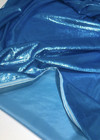 Голубой бархат с переливом (kz0060) фото 4