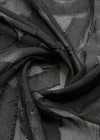 Органза с вышивкой буквы Versace фото 2