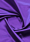 Атлас дюшес фиолетовый фото 2