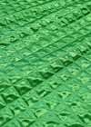 Ткань стеганая зеленая фото 4