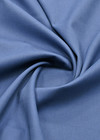 Тренчевая ткань Mackintosh голубая фото 2