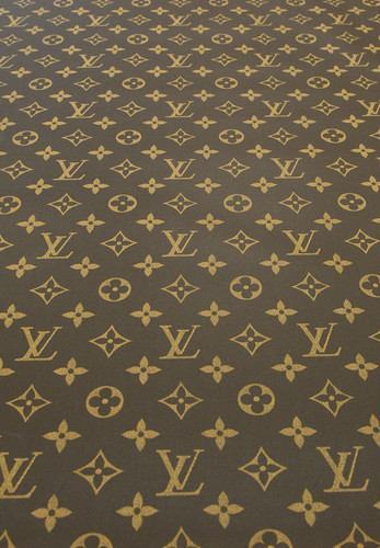 Искусственная кожа Louis Vuitton