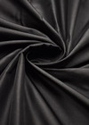 Тафта шелк черная (LV-0191) фото 2
