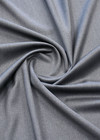 Костюмная ткань стретч серая Brunello Cucinelli фото 2