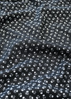 Сорочечный хлопок черный пиратский принт Harmont Blaine фото 2