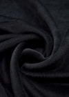 Пальтовый кашемир черный ворсовый Max Mara фото 2