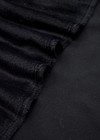 Пальтовый кашемир черный ворсовый Max Mara фото 3