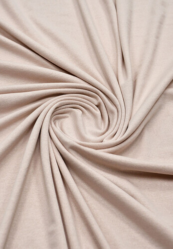 Кликните для увеличения изображения Итальянский трикотаж кулирка персиковый