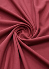 Джерси вискоза вишневый фото 2