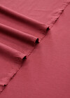 Джерси вискоза вишневый фото 3