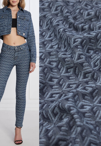 Джинс Guess с лого