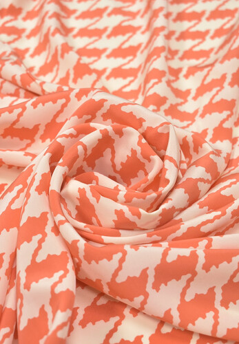 Крепдешин шелк Ralph Lauren