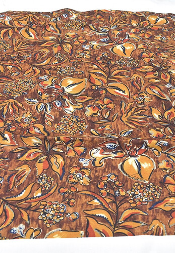 Джинс хлопковый стрейч купон Цветы Gucci