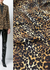 Бархат леопардовый фото 1