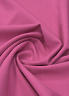 Вискоза стрейч костюмная фуксия фото 2